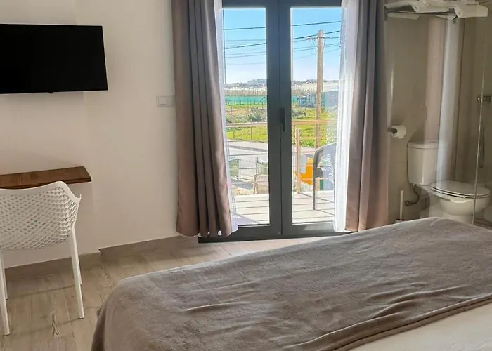 Hostel Surfhouse Ferrel (Leiria)